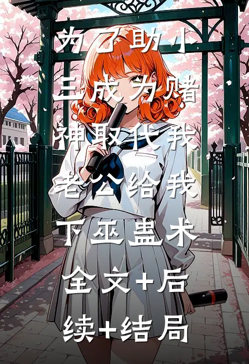 为了助小三成为赌神取代我，老公给我下巫蛊术全文+后续+结局