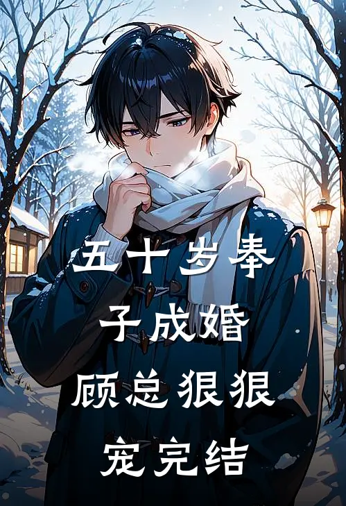 五十岁奉子成婚，顾总狠狠宠完结