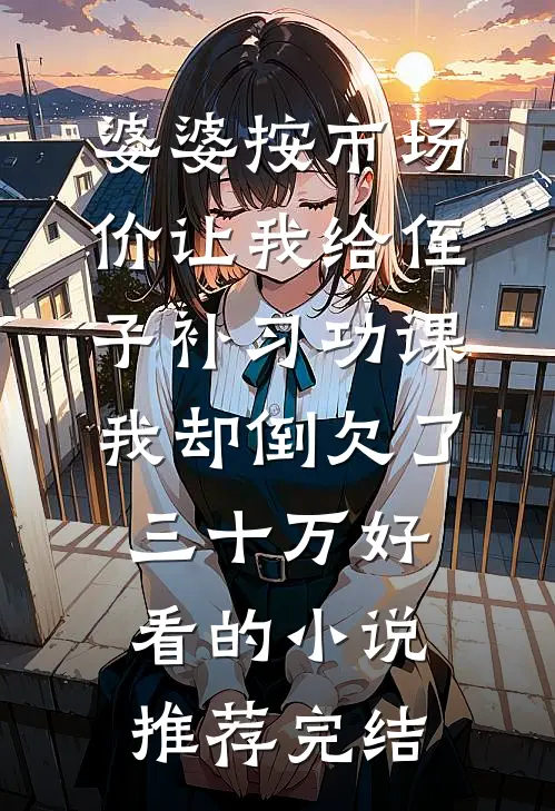 婆婆按市场价让我给侄子补习功课，我却倒欠了三十万好看的小说推荐完结