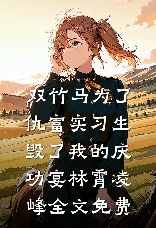 双竹马为了仇富实习生，毁了我的庆功宴林霄凌峰全文免费