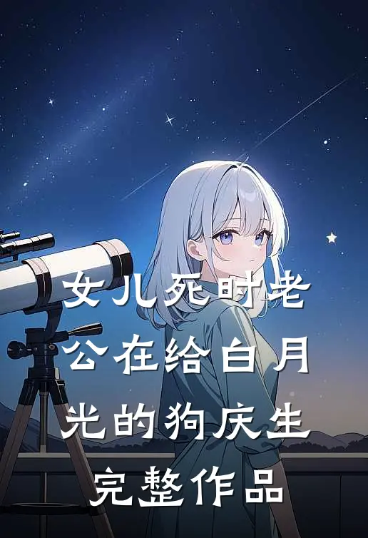 女儿死时老公在给白月光的狗庆生完整作品