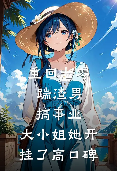 重回七零：踹渣男搞事业，大小姐她开挂了高口碑