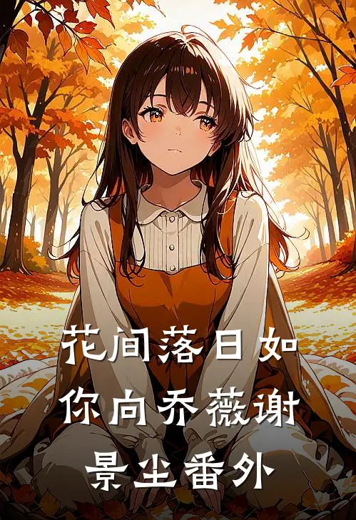 花间落日如你向乔薇谢景尘番外