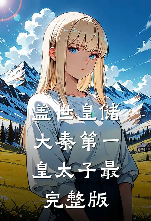 盖世皇储：大秦第一皇太子最完整版