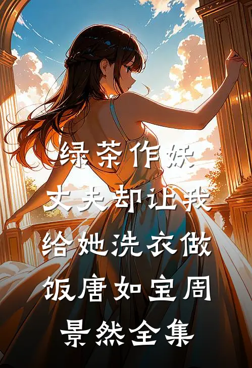 绿茶作妖，丈夫却让我给她洗衣做饭唐如宝周景然全集