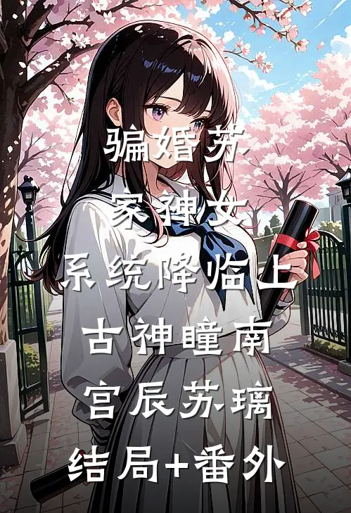 骗婚苏家神女，系统降临上古神瞳南宫辰苏璃:结局+番外