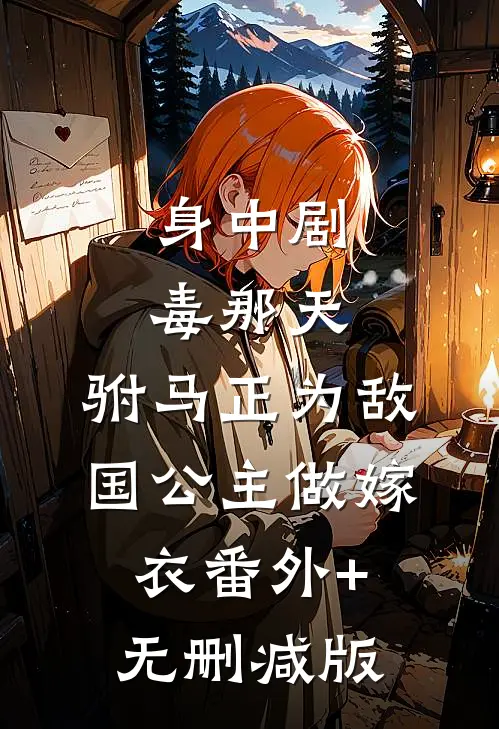 身中剧毒那天，驸马正为敌国公主做嫁衣番外+无删减版