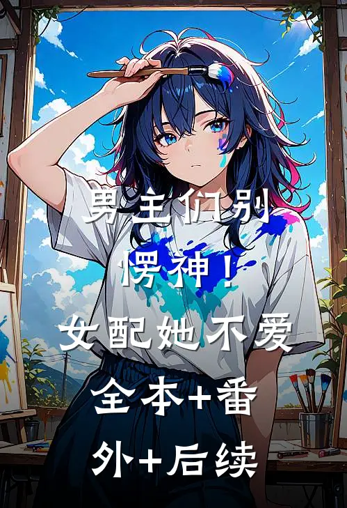 男主们别愣神！女配她不爱:全本+番外+后续