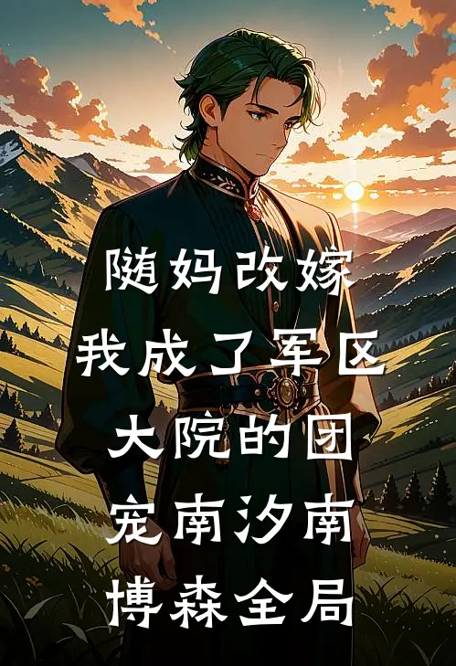 随妈改嫁：我成了军区大院的团宠南汐南博森全局