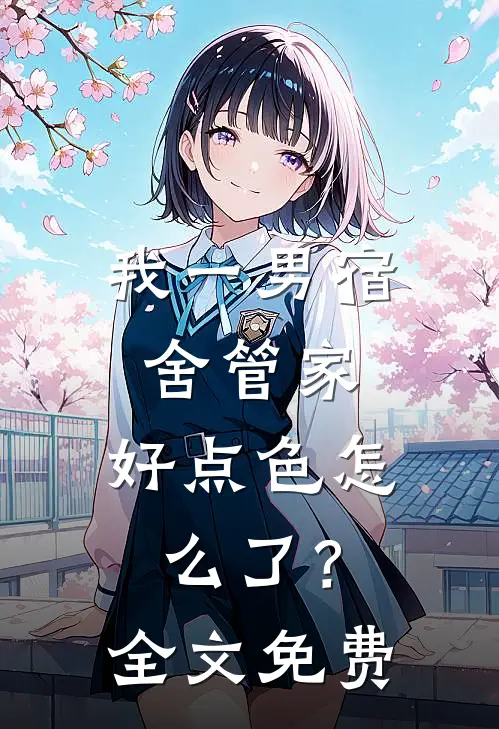我一男宿舍管家，好点色怎么了？全文免费