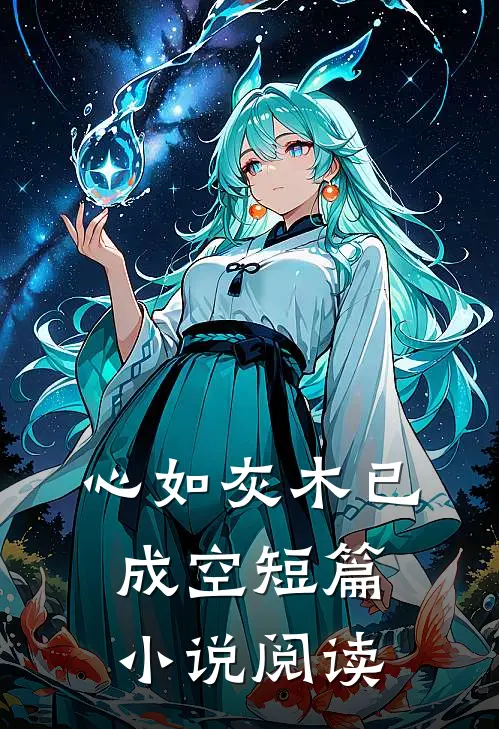 心如灰木已成空短篇小说阅读