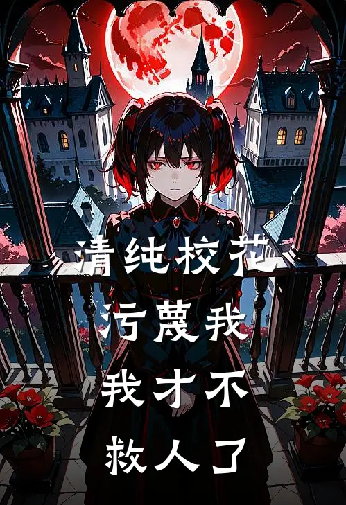 清纯校花污蔑我，我才不救人了
