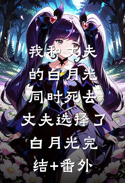 我和丈夫的白月光同时死去，丈夫选择了白月光完结+番外