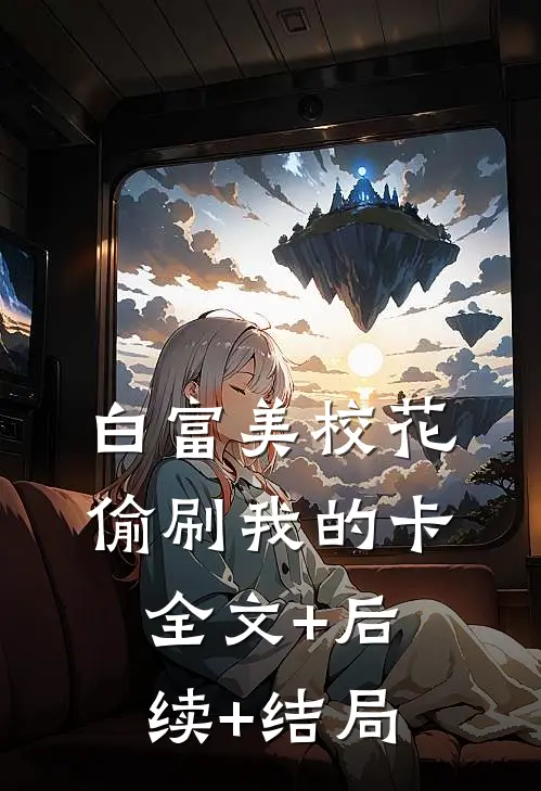 白富美校花偷刷我的卡:全文+后续+结局