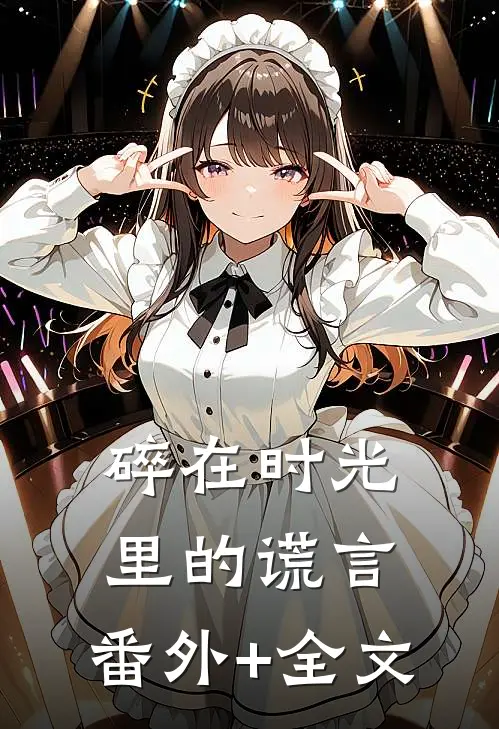 碎在时光里的谎言:(番外)+(全文)