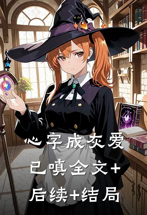 心字成灰爱已嗔全文+后续+结局