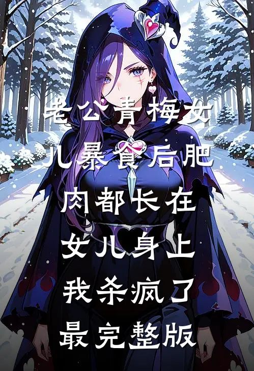 老公青梅女儿暴食后肥肉都长在女儿身上，我杀疯了最完整版