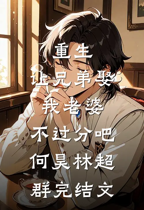 重生：让兄弟娶我老婆，不过分吧何昊林超群完结文