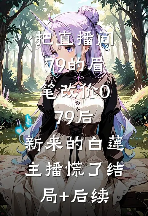 把直播间79的眉笔改价0.79后，新来的白莲主播慌了结局+后续