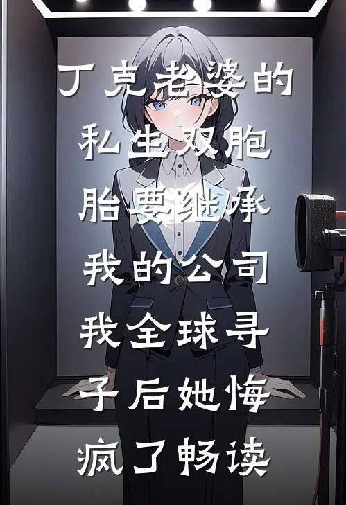 丁克老婆的私生双胞胎要继承我的公司，我全球寻子后她悔疯了畅读