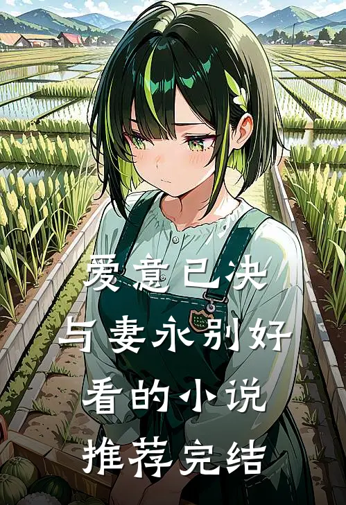 爱意已决，与妻永别好看的小说推荐完结