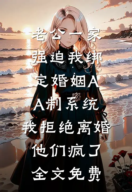 老公一家强迫我绑定婚姻AA制系统，我拒绝离婚他们疯了全文免费