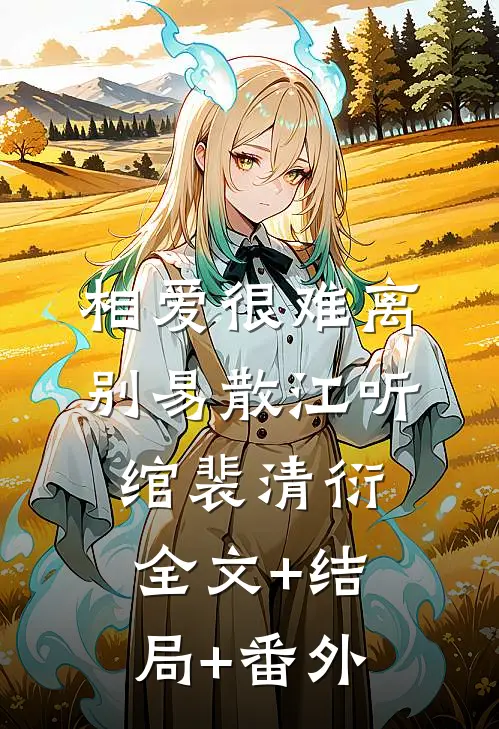 相爱很难离别易散江听绾裴清衍全文+结局+番外