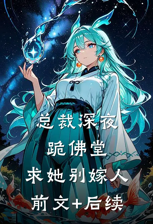 总裁深夜跪佛堂：求她别嫁人:前文+后续