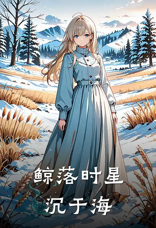 鲸落时星沉于海