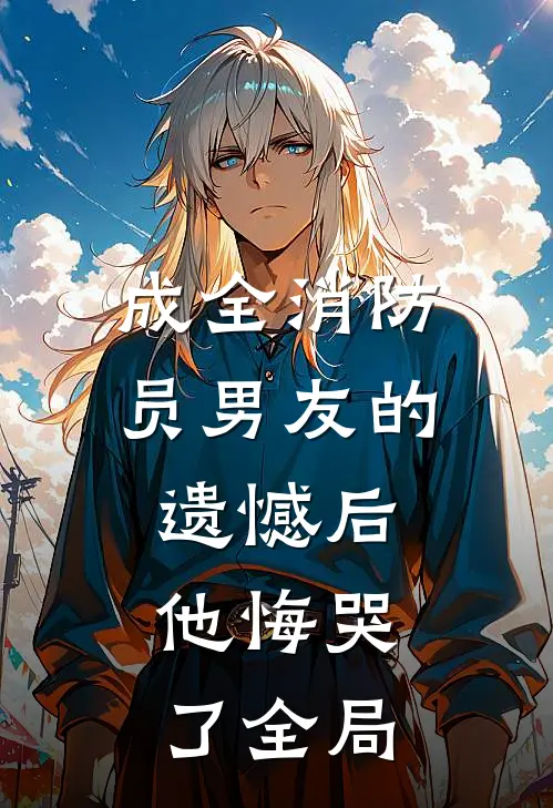 成全消防员男友的遗憾后，他悔哭了全局