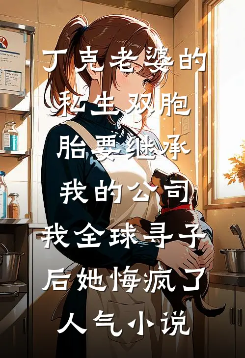 丁克老婆的私生双胞胎要继承我的公司，我全球寻子后她悔疯了人气小说