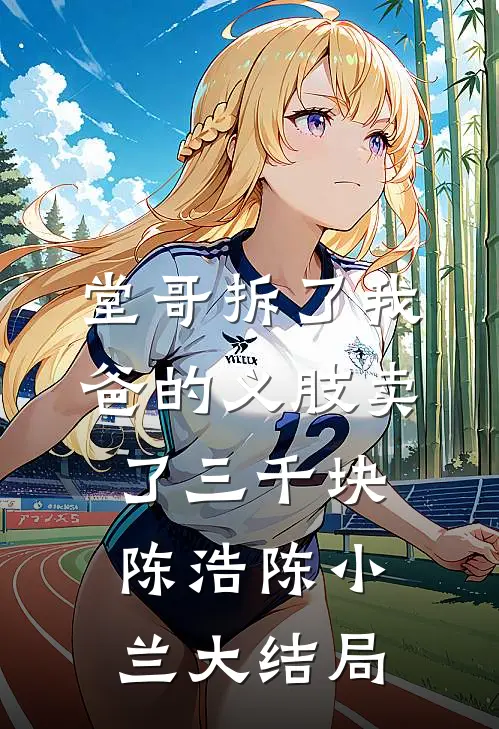 堂哥拆了我爸的义肢卖了三千块陈浩陈小兰大结局