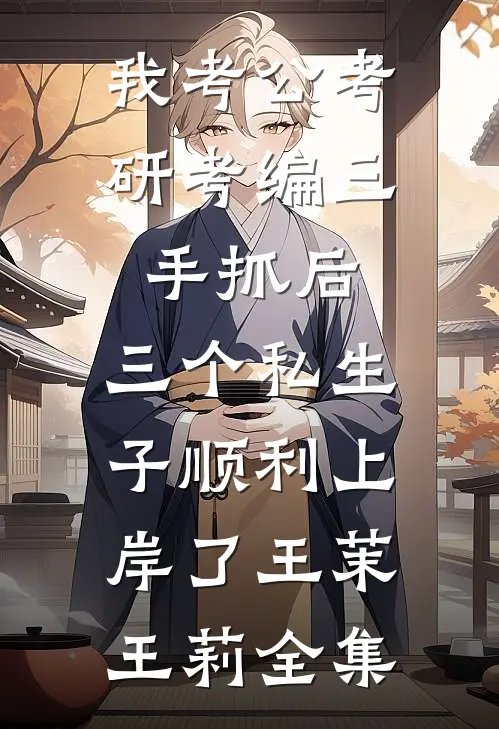 我考公考研考编三手抓后，三个私生子顺利上岸了王茉王莉全集