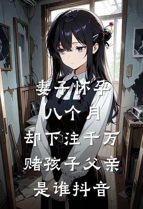 妻子怀孕八个月，却下注千万赌孩子父亲是谁抖音