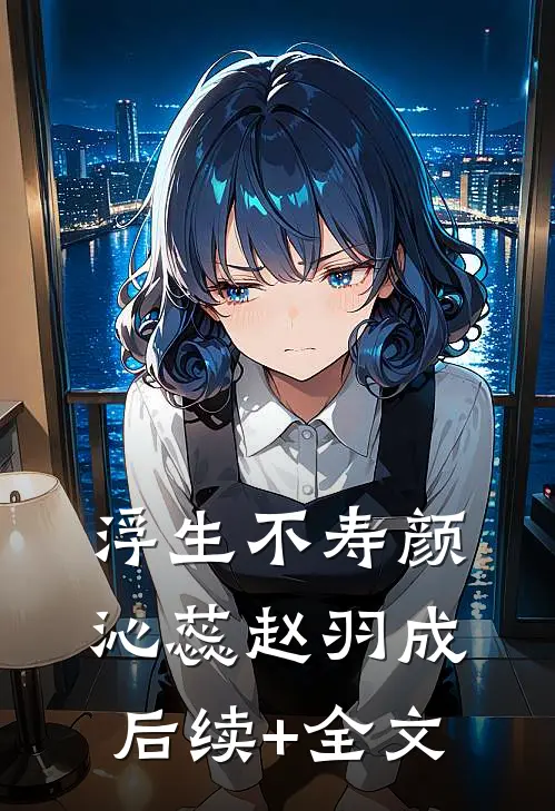 浮生不寿颜沁蕊赵羽成后续+全文