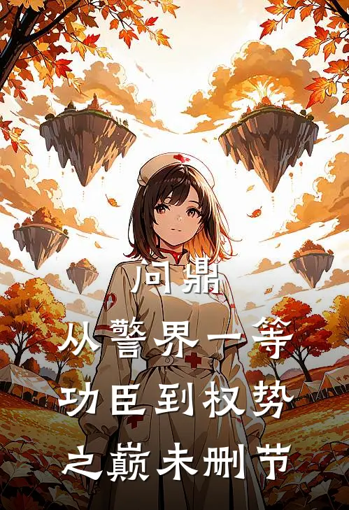 问鼎：从警界一等功臣到权势之巅未删节