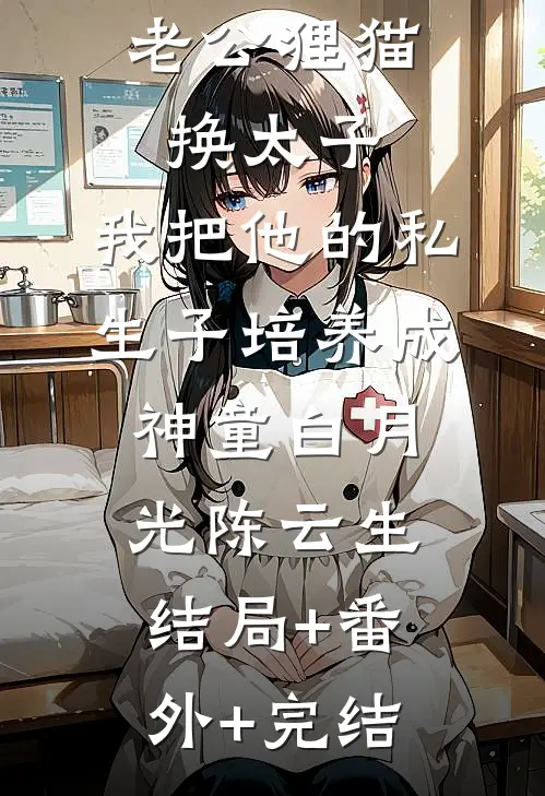 老公狸猫换太子，我把他的私生子培养成神童白月光陈云生结局+番外+完结