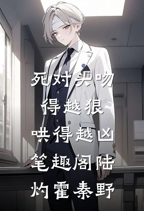 死对头吻得越狠，哄得越凶笔趣阁陆灼霍秦野