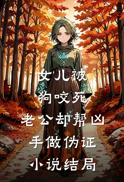 女儿被狗咬死，老公却帮凶手做伪证小说结局