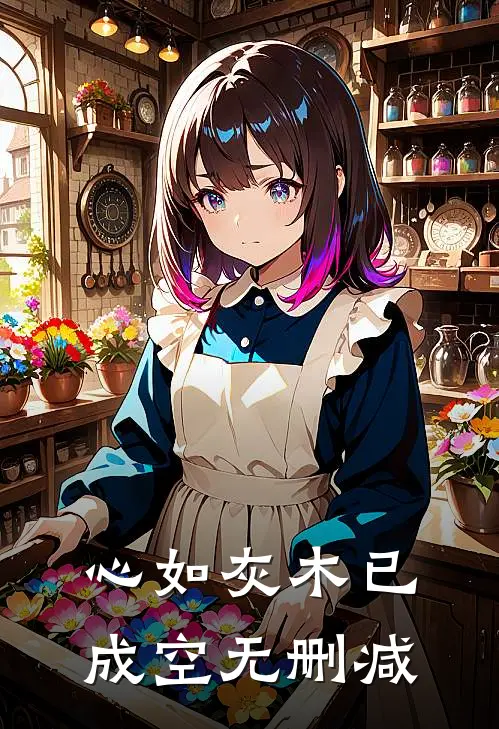 心如灰木已成空无删减