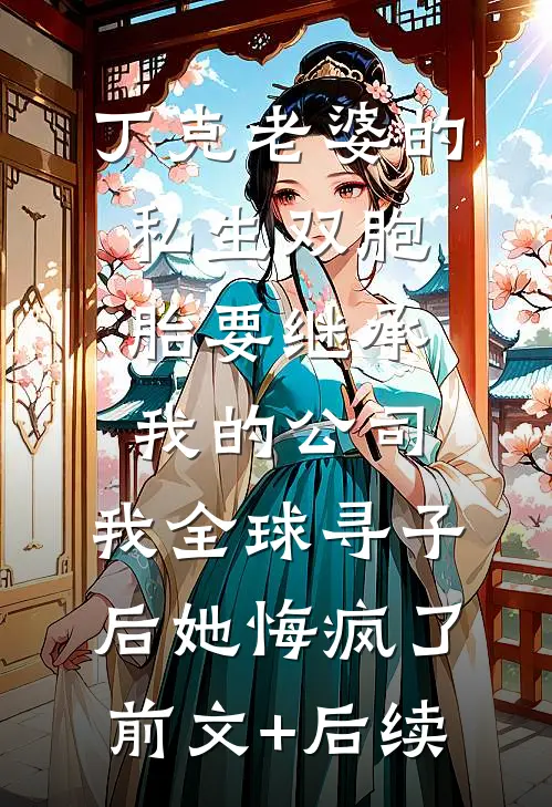 丁克老婆的私生双胞胎要继承我的公司，我全球寻子后她悔疯了前文+后续