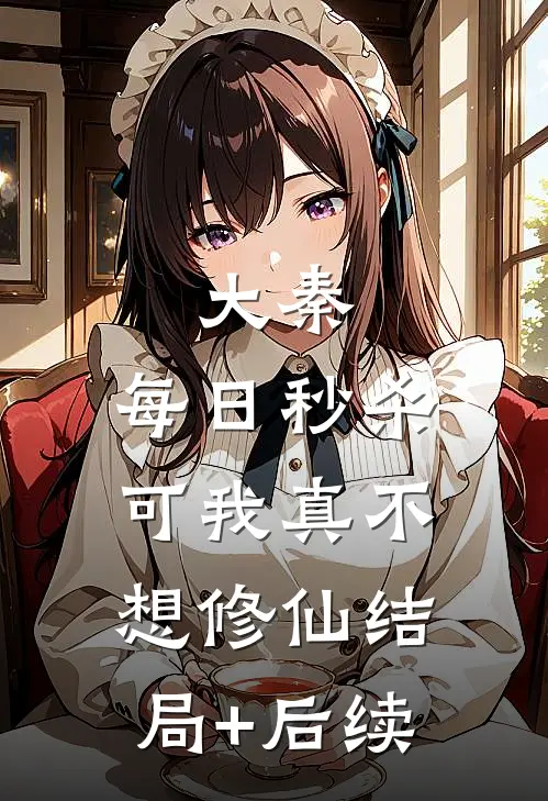大秦：每日秒杀，可我真不想修仙结局+后续