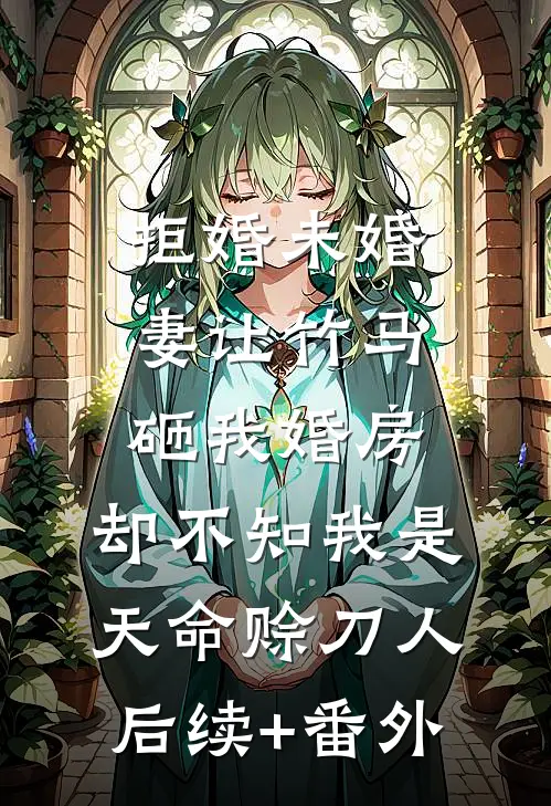 拒婚未婚妻让竹马砸我婚房，却不知我是天命赊刀人后续+番外