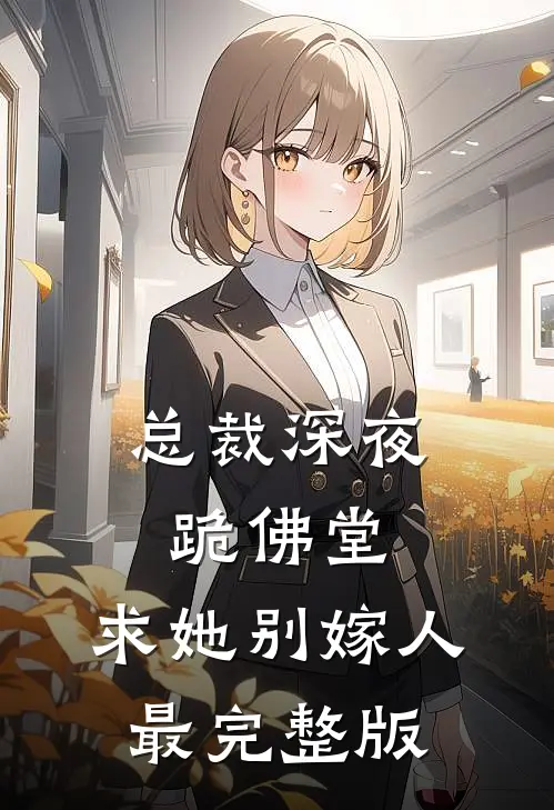 总裁深夜跪佛堂：求她别嫁人最完整版