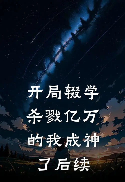 开局辍学，杀戮亿万的我成神了后续