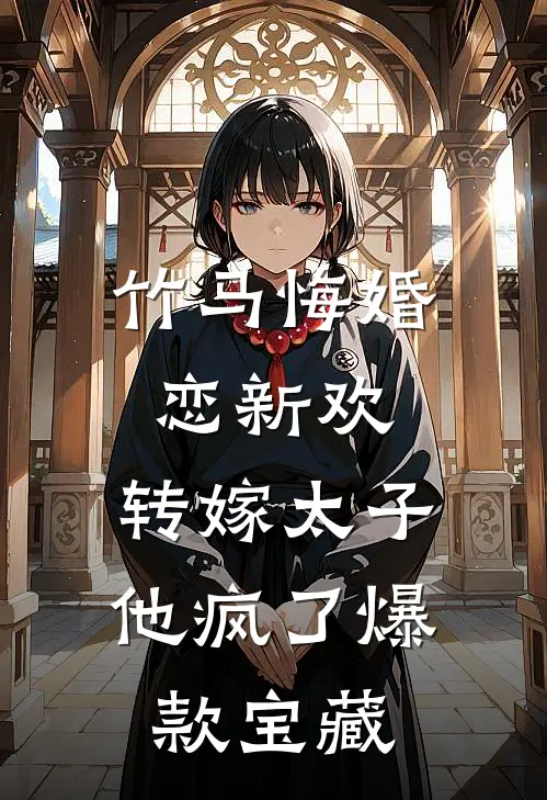 竹马悔婚恋新欢，转嫁太子他疯了爆款宝藏