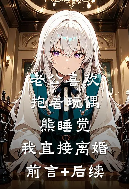 老公喜欢抱着玩偶熊睡觉，我直接离婚前言+后续