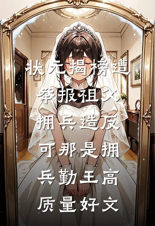 状元揭榜遭举报祖父拥兵造反，可那是拥兵勤王高质量好文