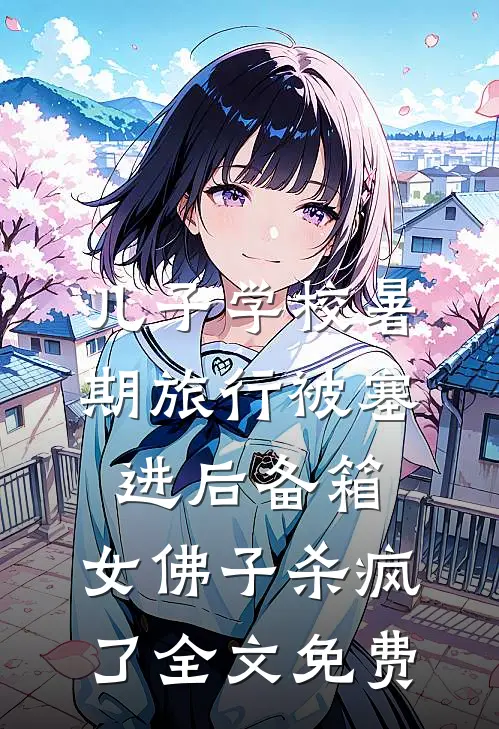 儿子学校暑期旅行被塞进后备箱，女佛子杀疯了全文免费