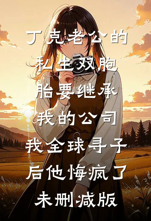 丁克老公的私生双胞胎要继承我的公司，我全球寻子后他悔疯了未删减版